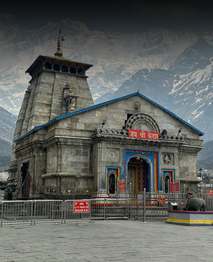 Kedarnath Yatra